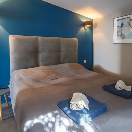Rent this 3 bed duplex on 11200 Villedaigne