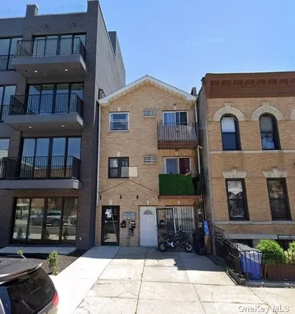 Image 1 - 50 Weirfield Street, New York, NY 11207, USA - Townhouse for sale
