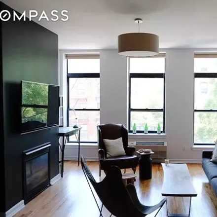 Rent this 1 bed condo on 222 West 135th Street in New York, NY 10030