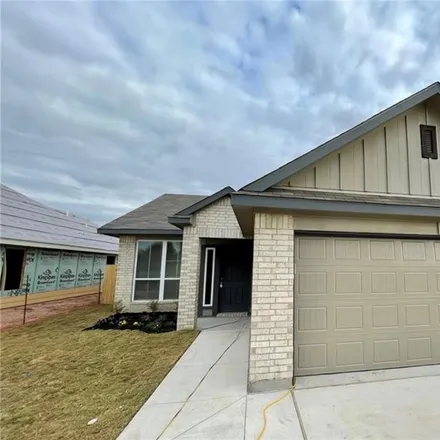 Rent this 3 bed house on Dade Loop in Temple, TX 76503