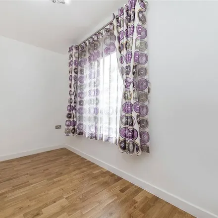 Rent this 3 bed apartment on Mercury Court in Homer Drive, London