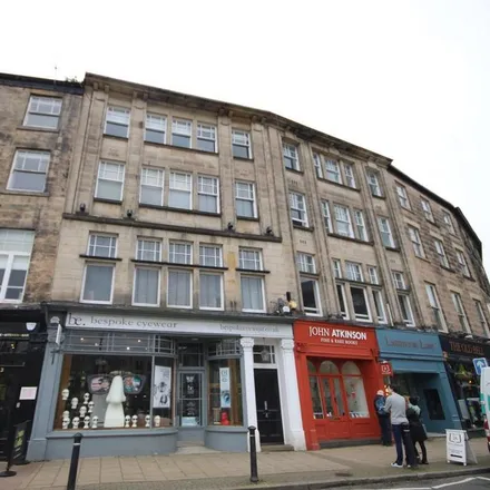 Rent this 2 bed apartment on The Old Bell in 6 Royal Parade, Harrogate