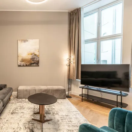 Rent this 1 bed apartment on Krausnickstraße 7 in 10115 Berlin, Germany