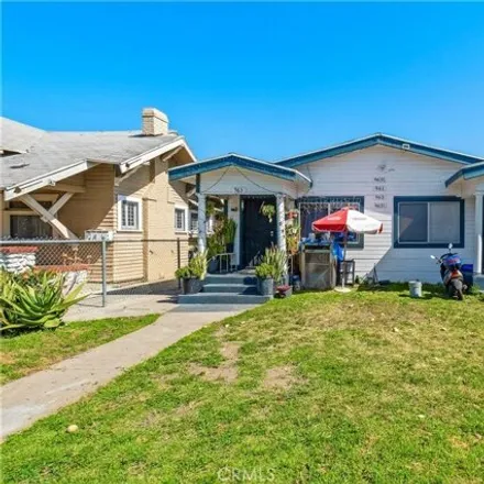 Image 1 - 961 W 47th St, Los Angeles, California, 90037 - House for sale