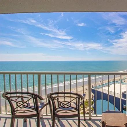 Buy this 3 bed condo on The Patricia Grand in North Ocean Boulevard, Myrtle Beach