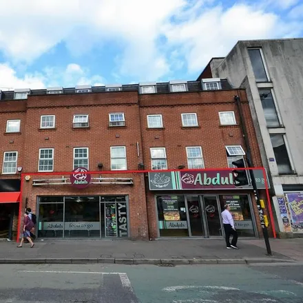 Image 1 - The Footage, Grosvenor Street, Brunswick, Manchester, M1 7DZ, United Kingdom - Apartment for rent