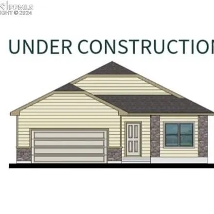Buy this 3 bed house on unnamed road in El Paso County, CO 80831