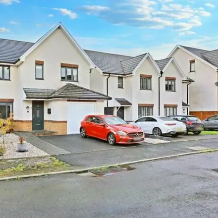 Buy this 4 bed house on Bronallt Terrace in Fernhill, CF44 6BP