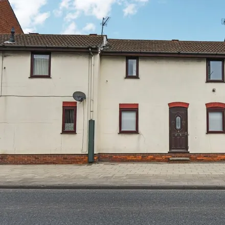 Rent this 2 bed townhouse on Castle Street in Hull, HU1 2LY