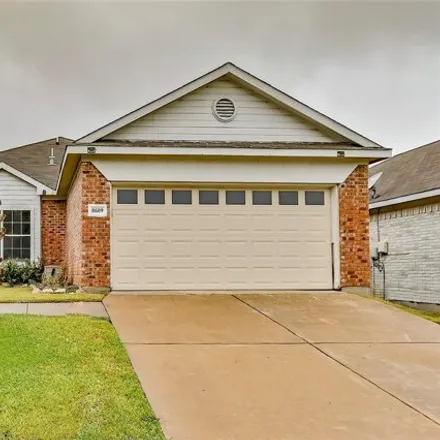 Rent this 3 bed house on 8609 Rainy Lake Drive in Fort Worth, TX 76248