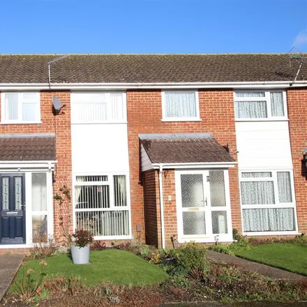 Rent this 3 bed townhouse on Whyteways in Allbrook, SO50 4NQ