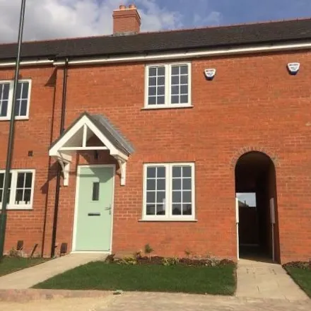 Rent this 2 bed townhouse on Diana in Princess of Wales Hospital, Forsythia Drive