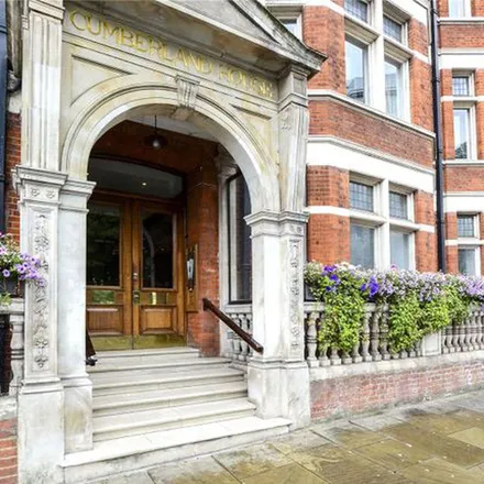 Image 2 - Cumberland House, Kensington Road, London, W8 5NX, United Kingdom - Apartment for rent