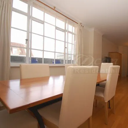 Rent this 1 bed apartment on The County Hall South Block in Westminster Bridge Road, London