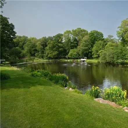 Image 3 - 52 Twin Pond Lane, Richards Corner, New Canaan, CT 06840, USA - House for rent