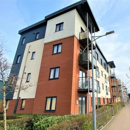 Rent this 2 bed apartment on Westonia House in Rodney Road, Newport