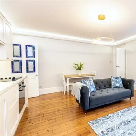 Buy this 1 bed apartment on 27 Gloucester Avenue in London, NW1 7AU