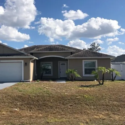 Rent this 4 bed house on 67 Willow Lane in Polk County, FL 34759