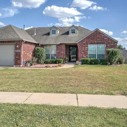 Image 1 - 1806 Tulip Court, Claremore, OK 74019, USA - House for sale