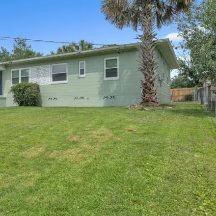 Buy this 4 bed house on 4568 Arthur Durham Drive in Cedar Hills, Jacksonville