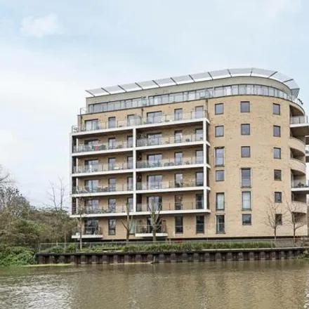 Image 7 - Mill Court, 4 Essex Wharf, London, E5 9RZ, United Kingdom - Apartment for sale