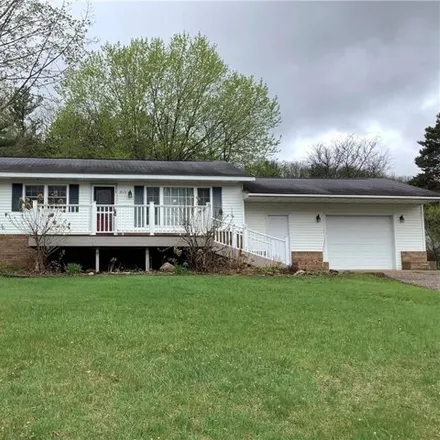 Buy this 3 bed house on 215 2nd Ave E in Knapp, Wisconsin