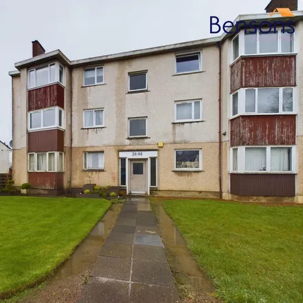 Image 1 - Culross Hill, East Kilbride, G74 1HX, United Kingdom - Apartment for rent