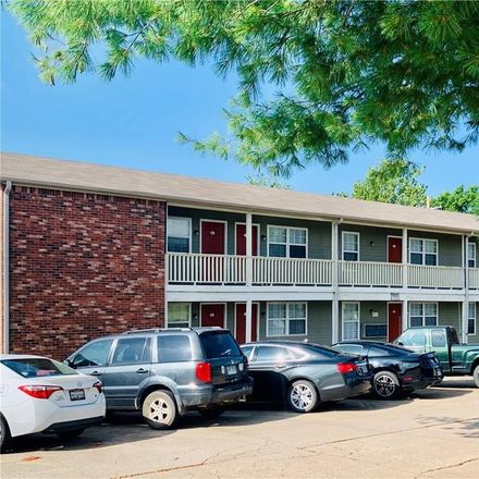 Rent this 2 bed apartment on 1810 West Twin Springs Street in Siloam Springs, AR 72761