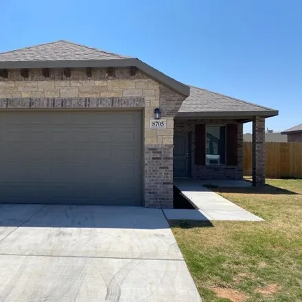 Rent this 3 bed house on 8705 18th Street in Lubbock, TX 79416