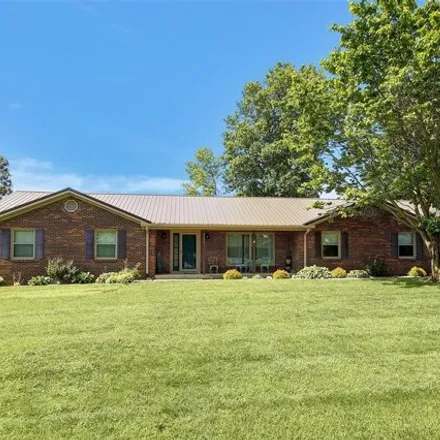 Buy this 4 bed house on 3631 Griderville Road in Cave City, Barren County