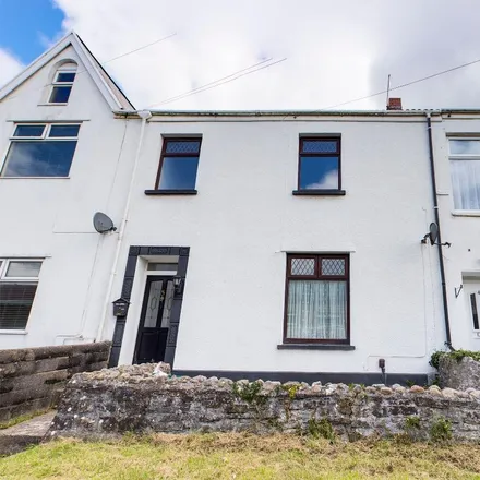 Rent this 4 bed townhouse on St Thomas Lofts in Kilvey Terrace, Swansea