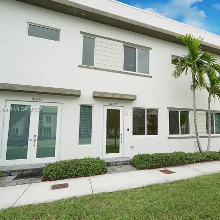 Image 2 - 10449 Northwest 66th Street, Doral, FL 33178, USA - Townhouse for rent