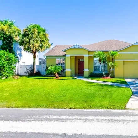 Buy this 4 bed house on 366 Alegriano Court in Poinciana, FL 34758