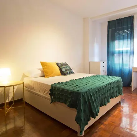 Rent this 1 bed room on Calle del General Zabala in 11, 28002 Madrid
