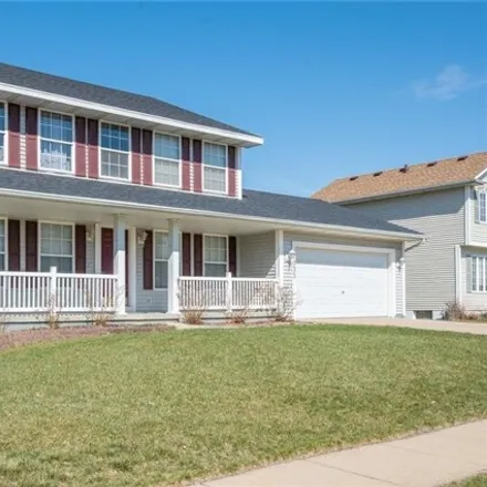 Buy this 3 bed house on 7099 North Valley Drive in Urbandale, IA 50322
