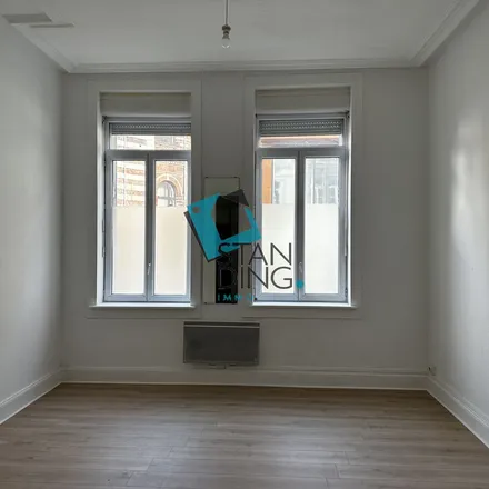 Rent this 1 bed apartment on 82 Rue Saint-Sauveur in 59800 Lille, France