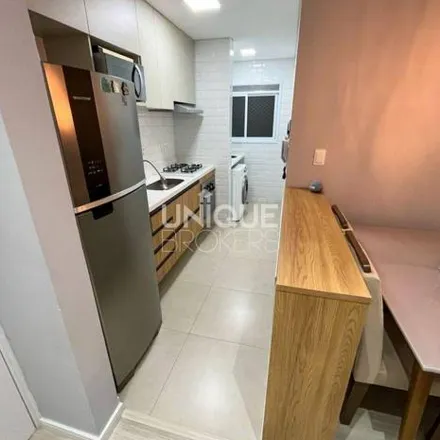 Buy this 2 bed apartment on unnamed road in Tulipas, Jundiaí - SP