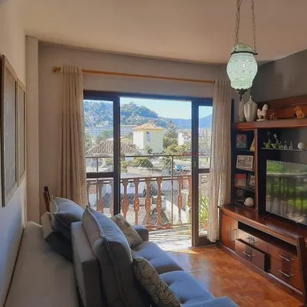 Buy this 1 bed apartment on Rua Coronel Sílvio Lisboa da Cunha in Teresópolis - RJ, 25958