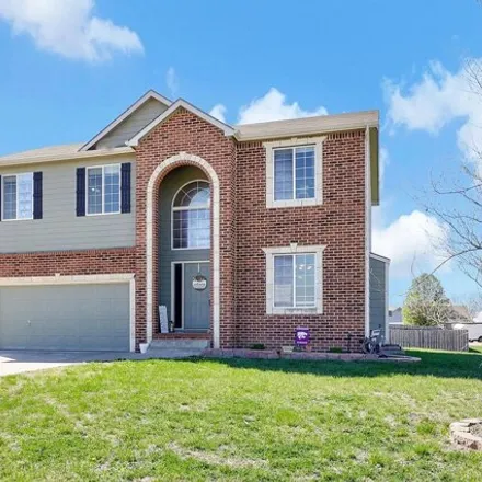 Buy this 3 bed house on 1167 Village Estates Drive in Park City, KS 67219