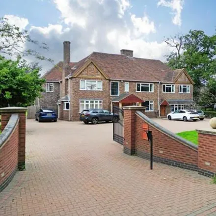 Buy this 6 bed house on Lady Byron Lane in Bentley Heath, B93 9AU