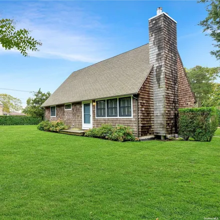 Buy this 3 bed house on 26 Shinnecock Road in Ponquogue, Hampton Bays