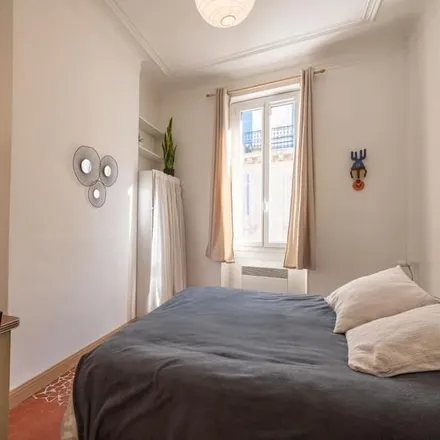 Rent this 2 bed apartment on Marseille in Bouches-du-Rhône, France