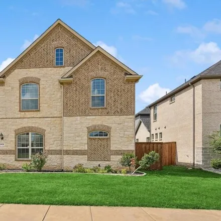 Rent this 3 bed house on 3439 Salvador Ln in Frisco, Texas