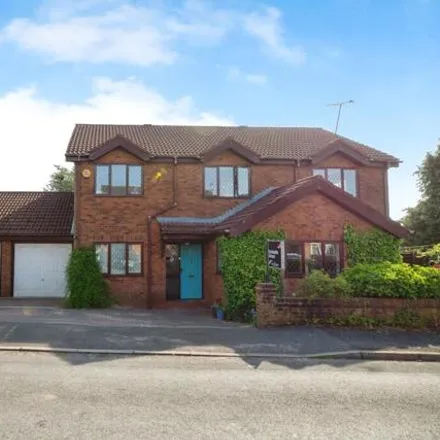 Buy this 5 bed house on DK Web Design in Rhine Close, Tottington