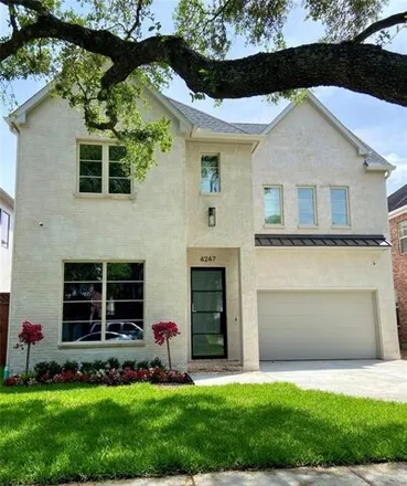 Buy this 4 bed house on 4277 Lehigh Street in West University Place, TX 77005