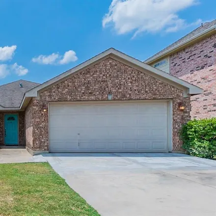 Buy this 3 bed house on 8741 Lariat Circle in Fort Worth, TX 76244