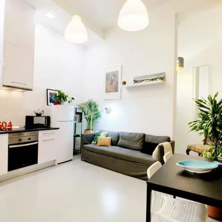 Rent this 1 bed apartment on Calle de la Primavera in 2, 28012 Madrid