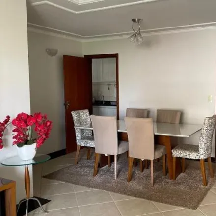 Buy this 3 bed apartment on Rua Mário Pinto Sobrinho in Segismundo Pereira, Uberlândia - MG