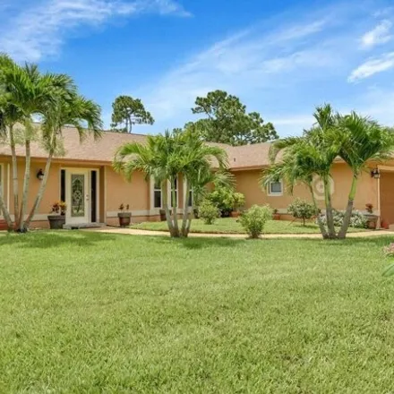 Buy this 3 bed house on 1504 Southeast Crown Street in Port Saint Lucie, FL 34983
