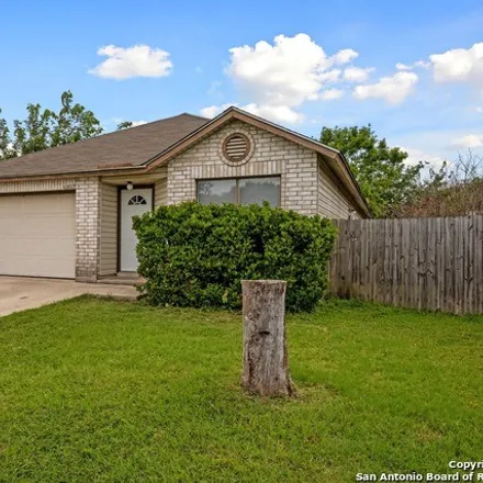 Rent this 3 bed house on 6800 Canary Meadows in Bexar County, TX 78109